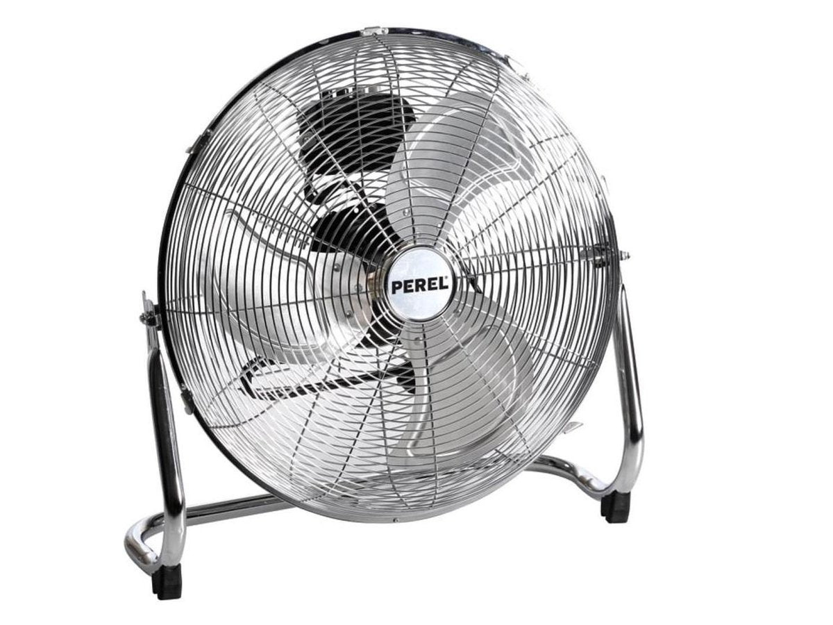 Perel - Vloerventilator - Metaal