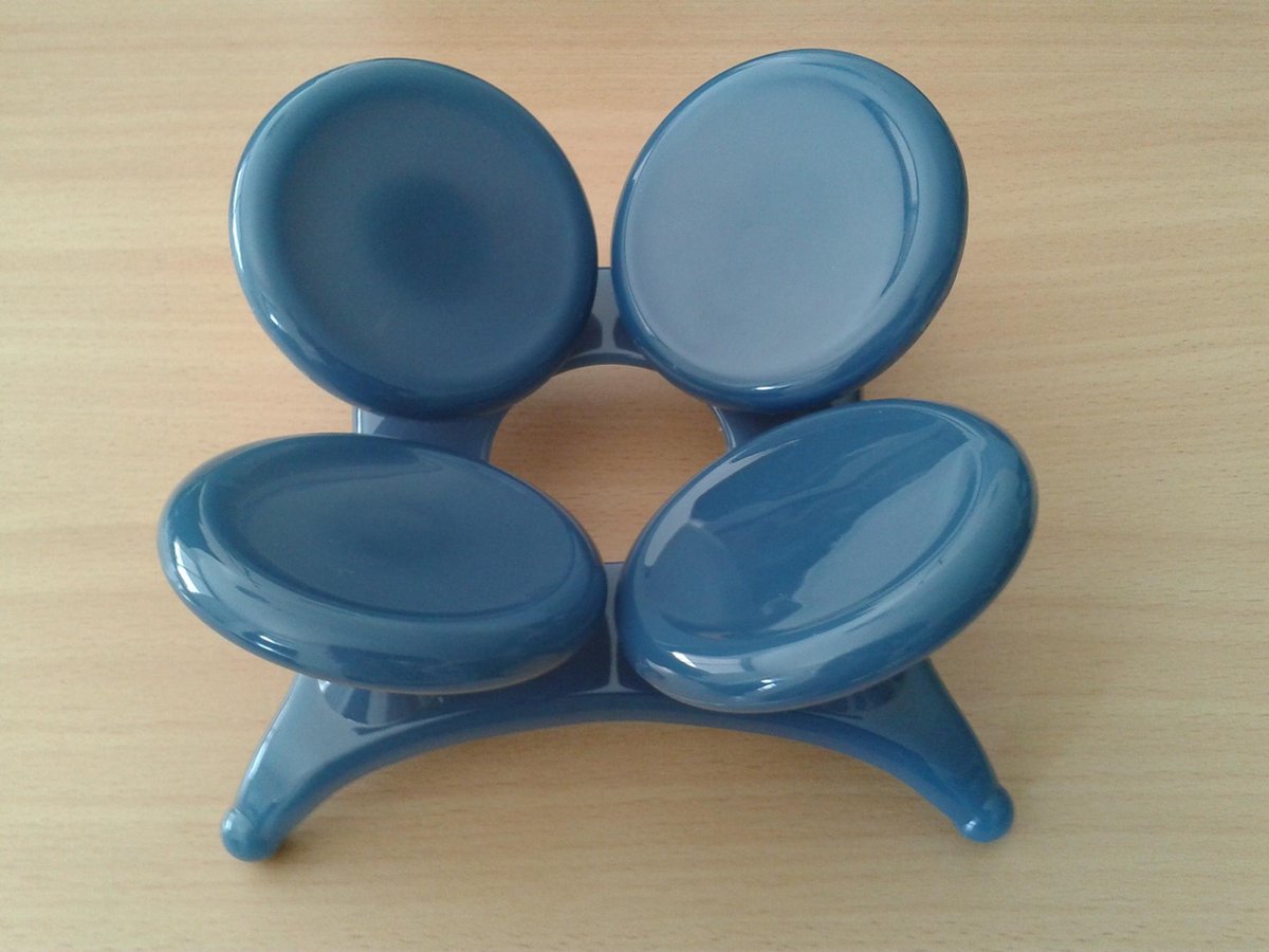 HaLu Zonnebank Hoofdsteun (ergonomisch)