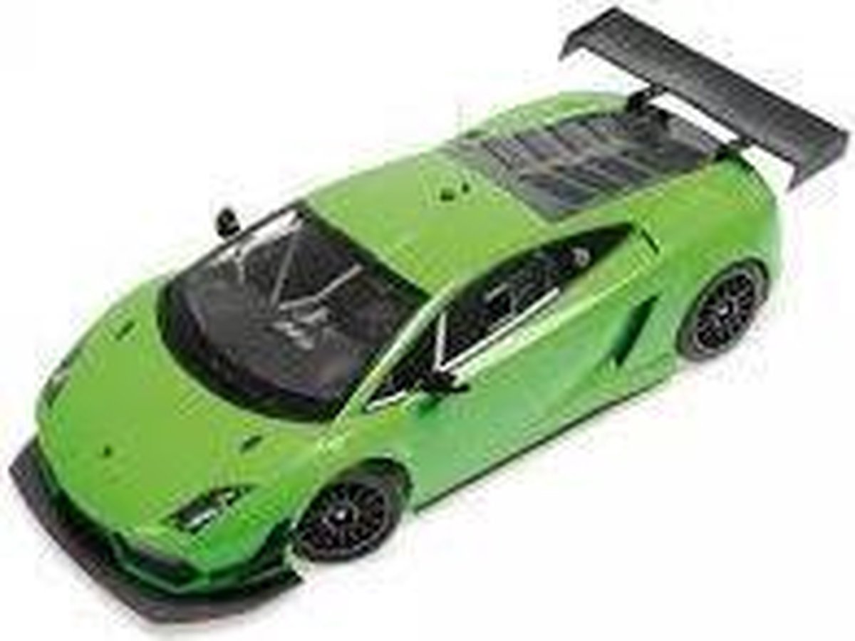 Lamborghini Gallardo LP 600+ GT3 2011