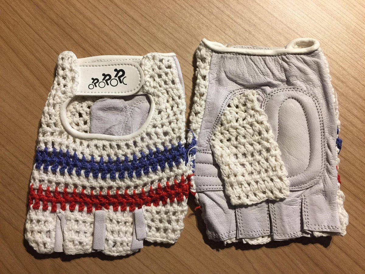 Handschoen ATB/Race/Fitness gehaakt L