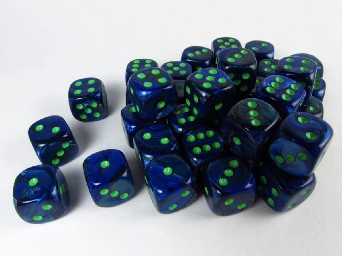 Chessex dobbelstenen set