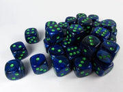 Chessex dobbelstenen set