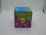 Baby play center vormenstoof.