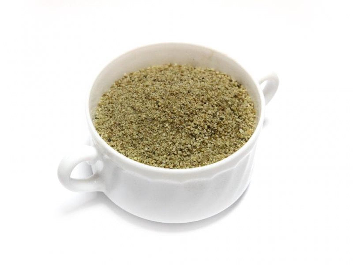 Groene Koffie gemalen 250g