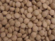 Vivani visvoer Bodem Tabletten 1 Kg