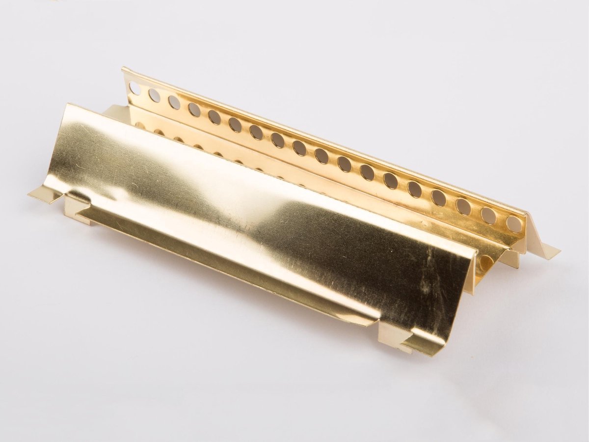 Wilesco - Fuhrungsschiene F. Brenners D21 - WIL01592 - modelbouwsets