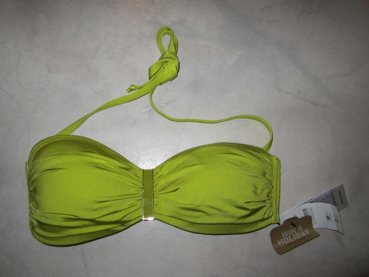 Riviera Sapph Beach bikini top 70c
