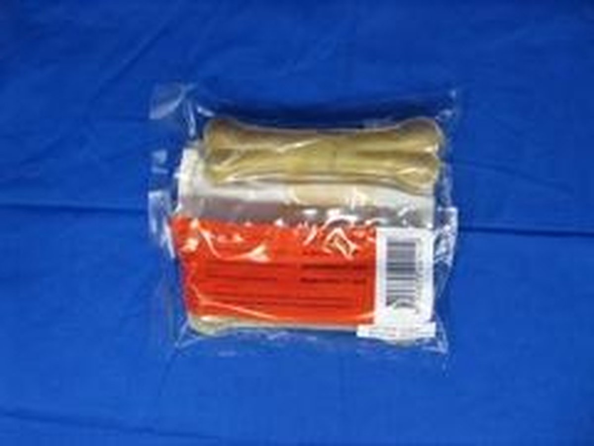 Landman geperst kauwbot 5 1/2 inch