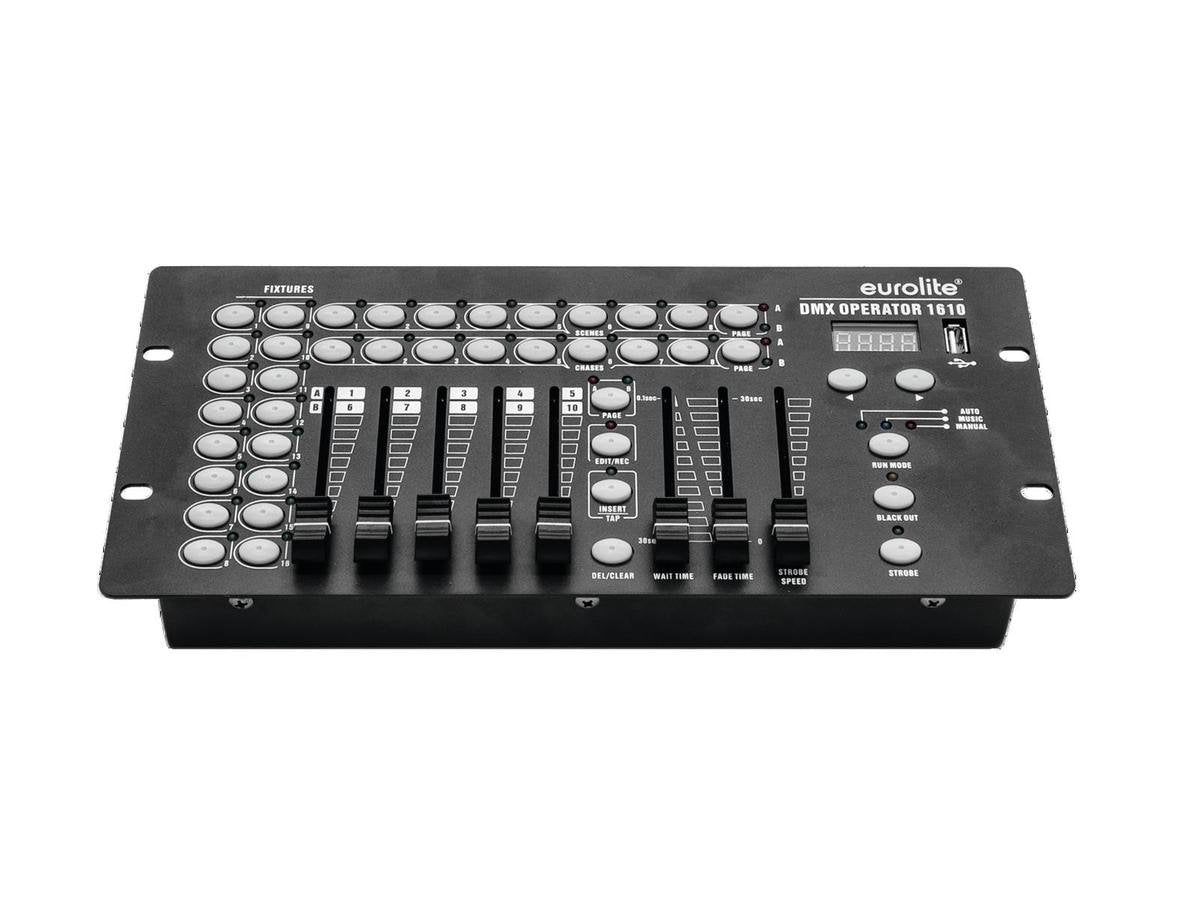 EUROLITE DMX Operator 1610 Controller