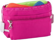 Tasorganizer vip fluo fuchsia - 22 x 15 cm
