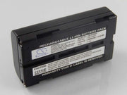 VHBW Camera accu compatibel met Panasonic (o.a. VW-VBD1