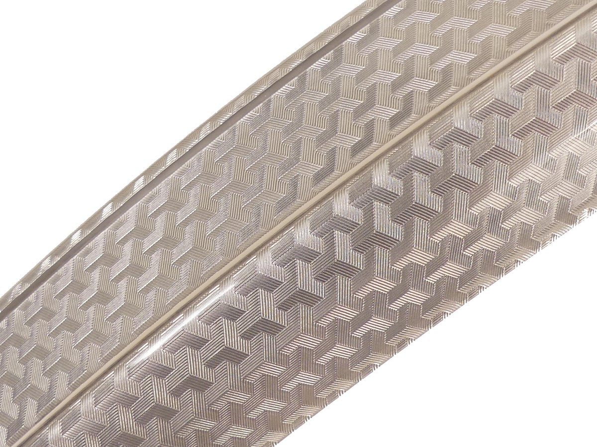 Achterspatbord 28 Gazelle Chromet Escher Silver Lite