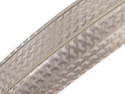 Achterspatbord 28 Gazelle Chromet Escher Silver Lite