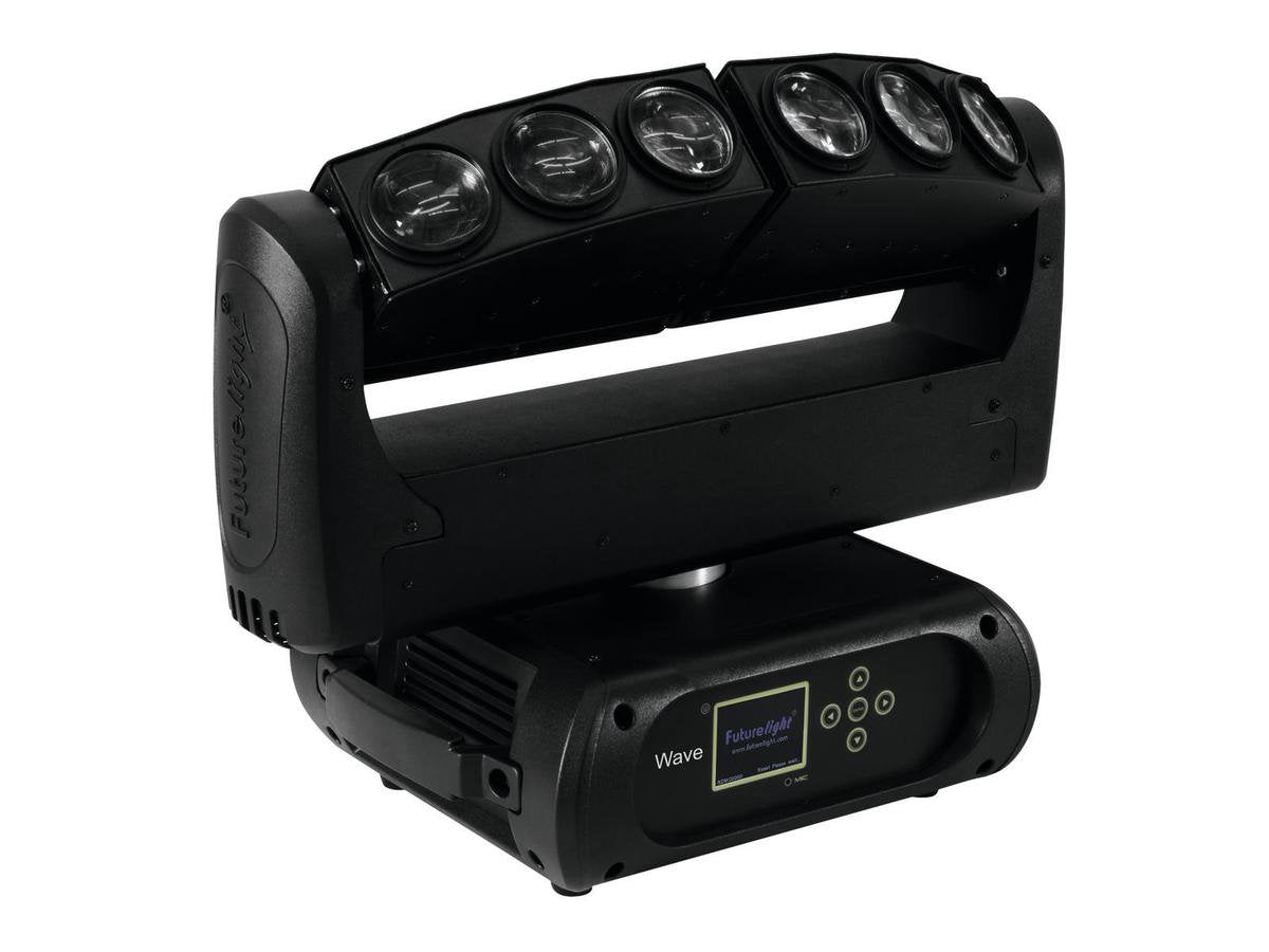 Futurelight Wave LED Moving Bar