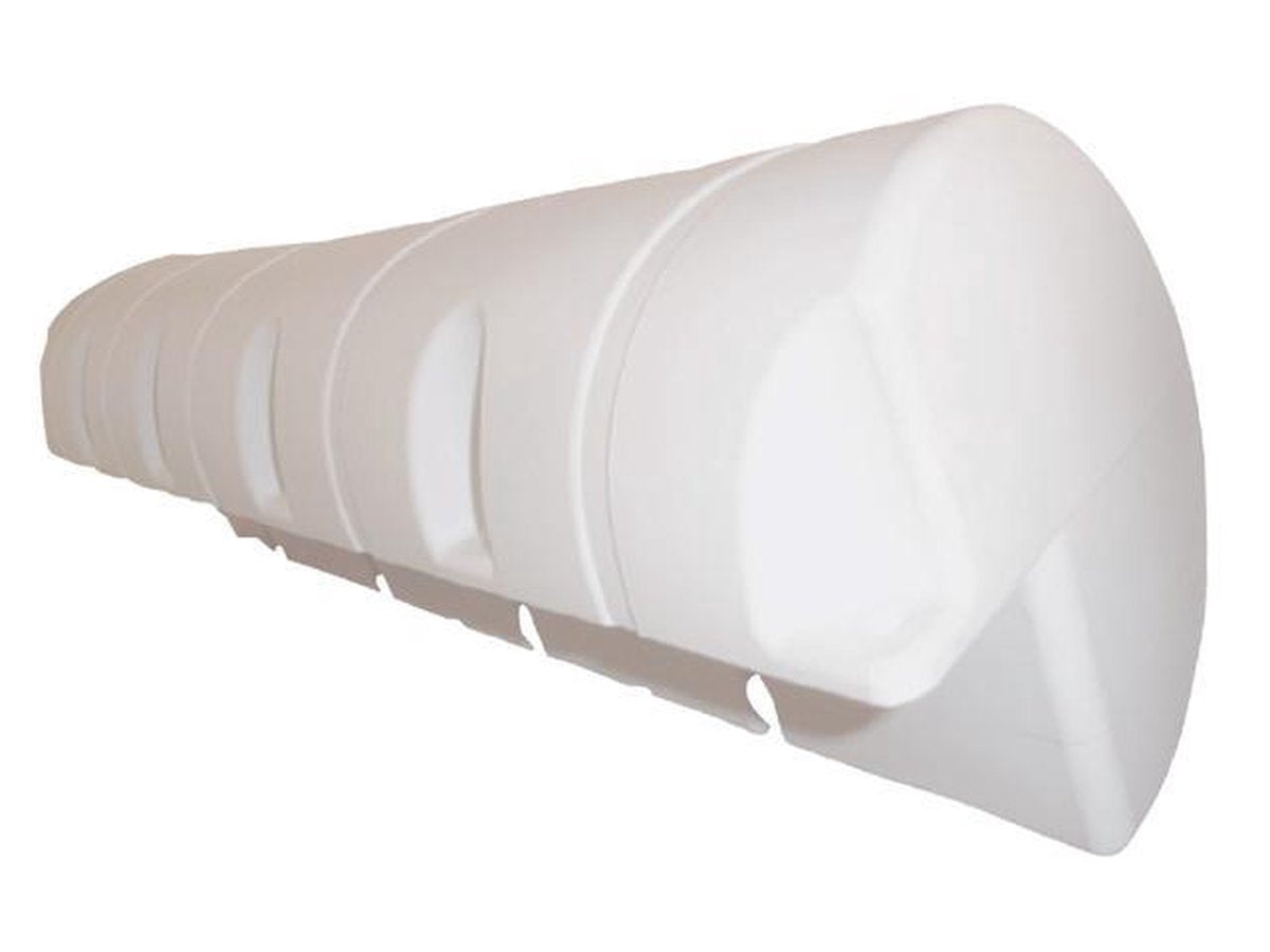Talamex DOCKFENDER NR.2 110x24x24CM WIT