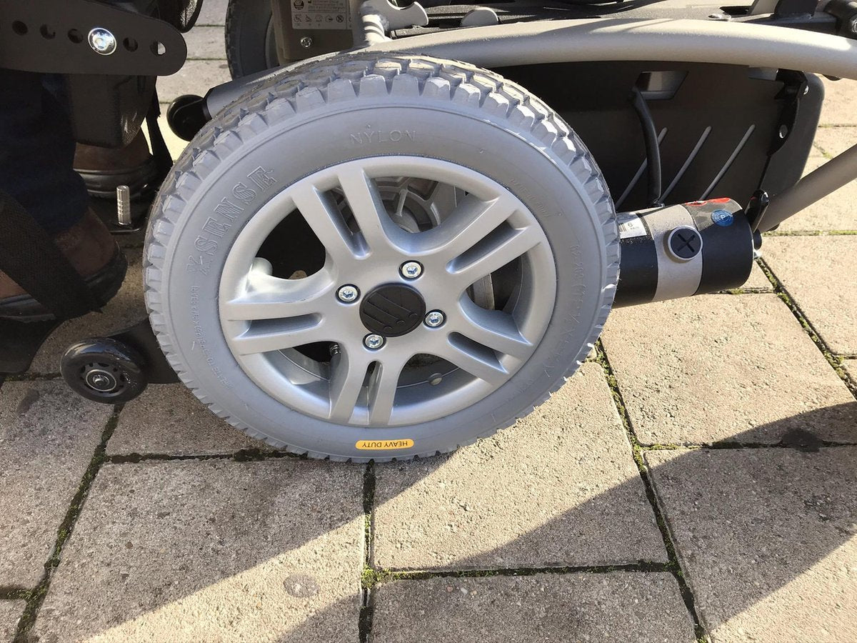 ROLWAGEN ELEKTRONISCH: NAVIX (BINNEN & BUITEN)