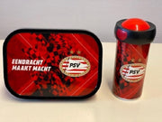 PSV Lunchset Vlaggen