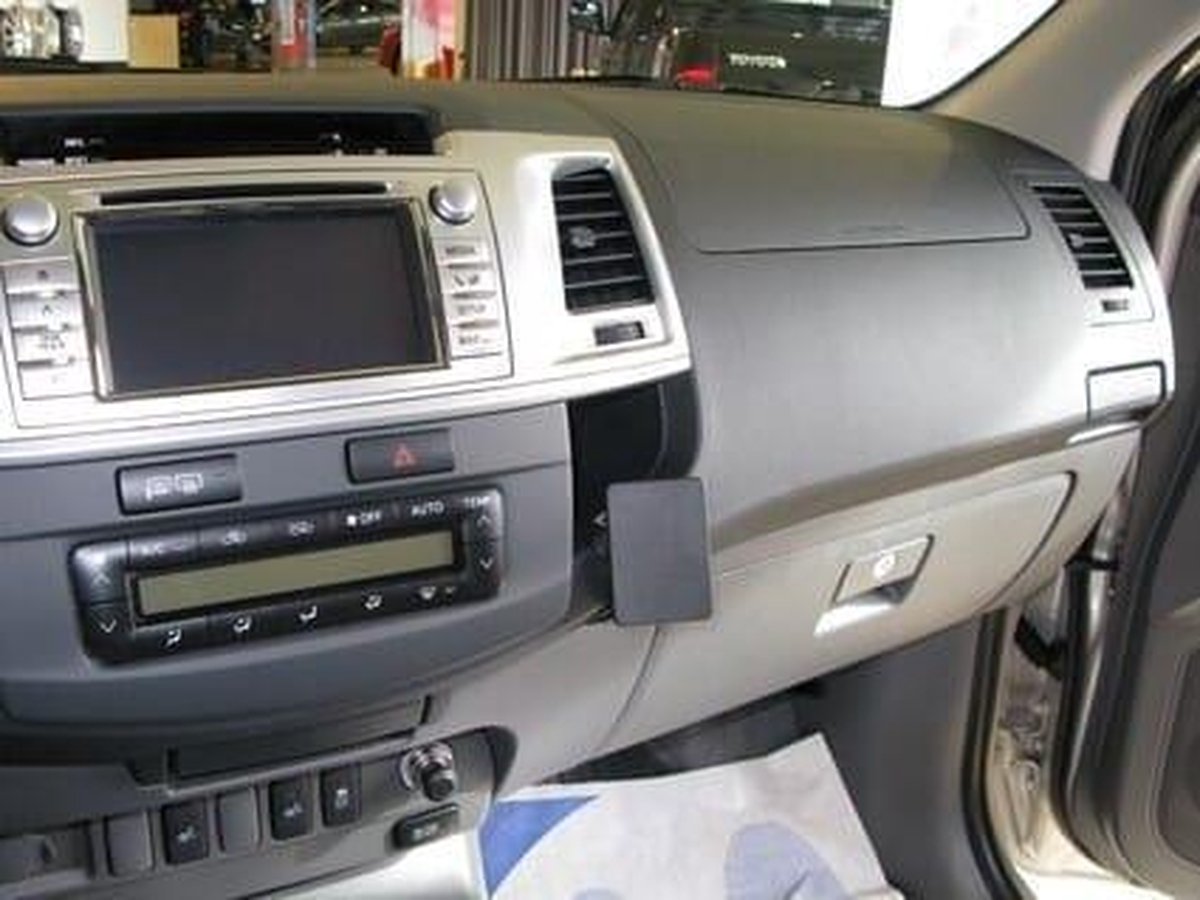 Houder - Brodit ProClip - Toyota HiLux 2012-2016 Angled mount