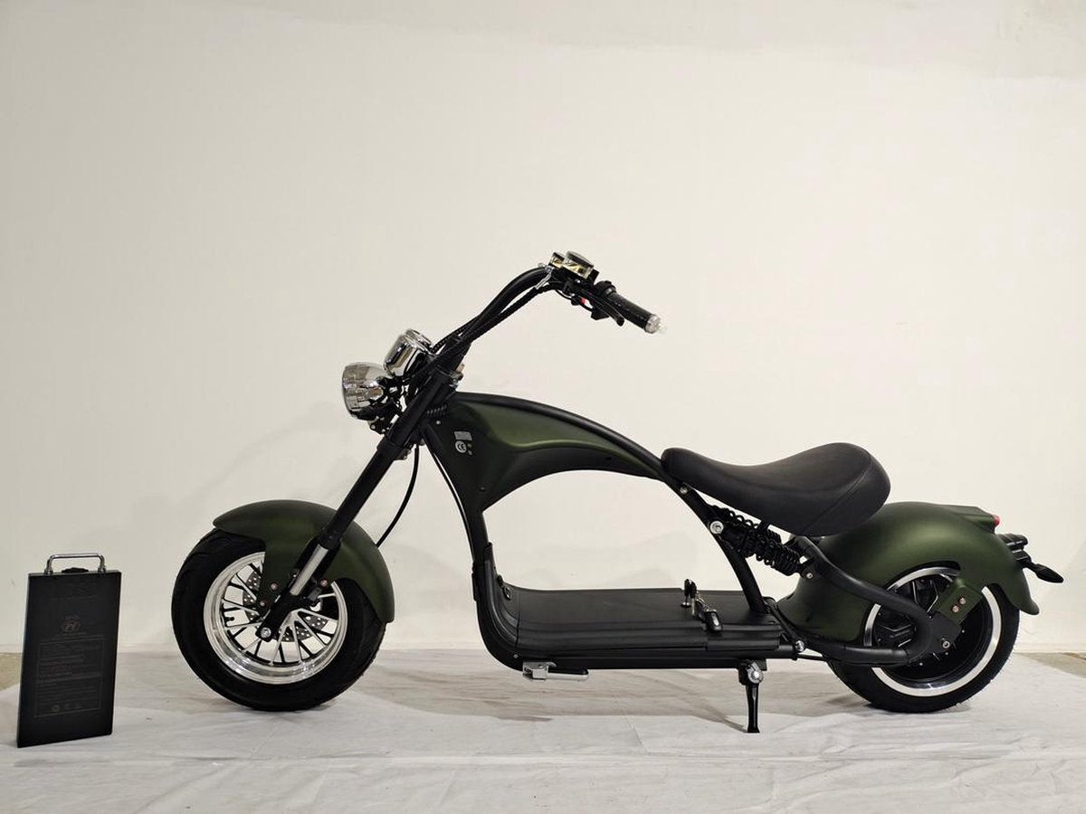 VOLTS V12 ARROW CHOPPER 60V28Ah DUAL BACKSHOCKS
