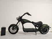 VOLTS V12 ARROW CHOPPER 60V28Ah DUAL BACKSHOCKS
