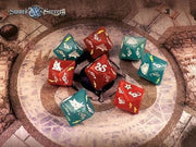 Asmodee Sword & Sorcery Custom Dice Pack - EN