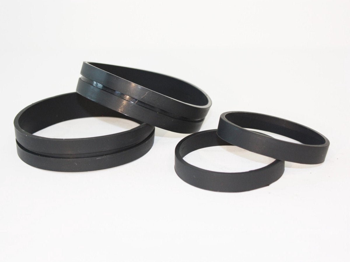 Wilesco - Gummireifenset Mit Langsprofil - WIL01452 - modelbouwsets