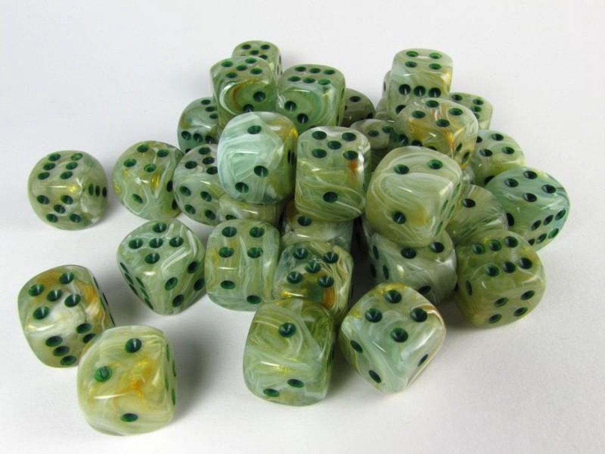 Chessex dobbelstenen set