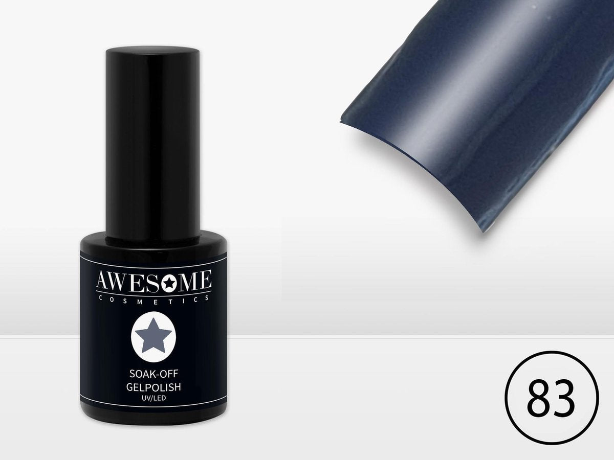Awesome #83 Blauw (konings