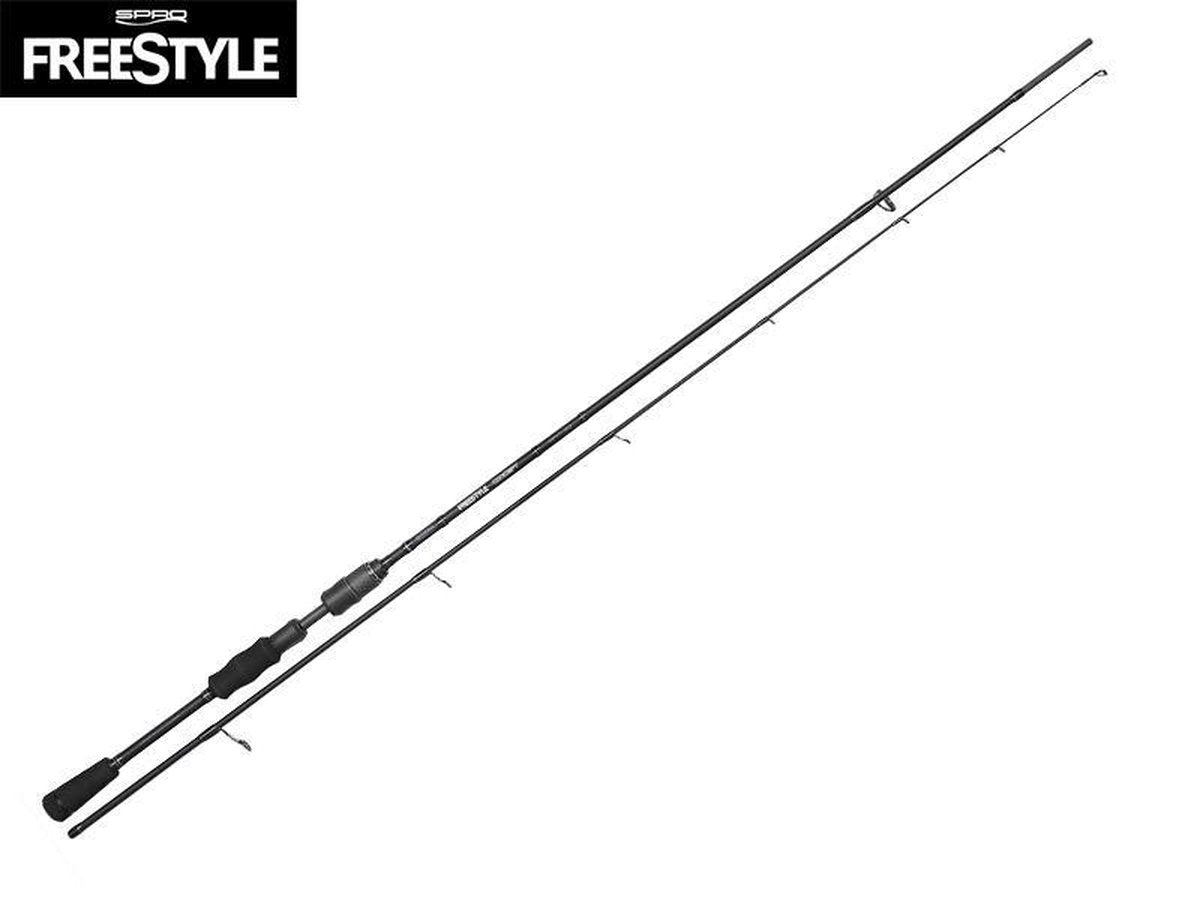 Spro Freestyle Concept Spin - 210 cm - 5 - 20 gram