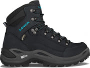 Lowa -Dames -  grijs  donker - wandelschoenen - maat 39½