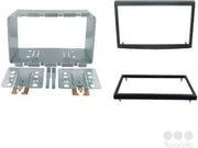 2-DIN FRAME PEUGEOT 307 FIAT SCUDO/CITROEN JUMPY
