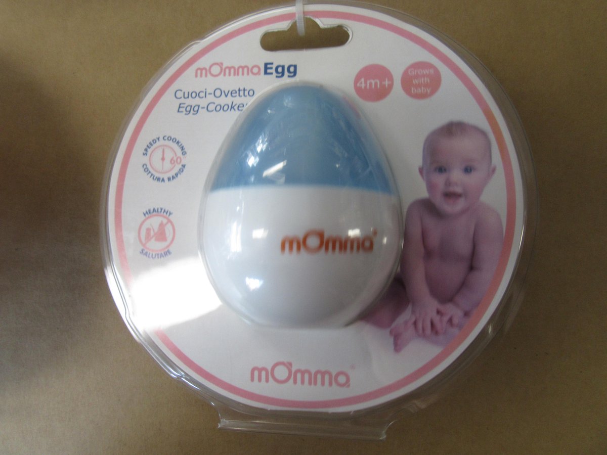 kinder eierkoker momma egg   momma