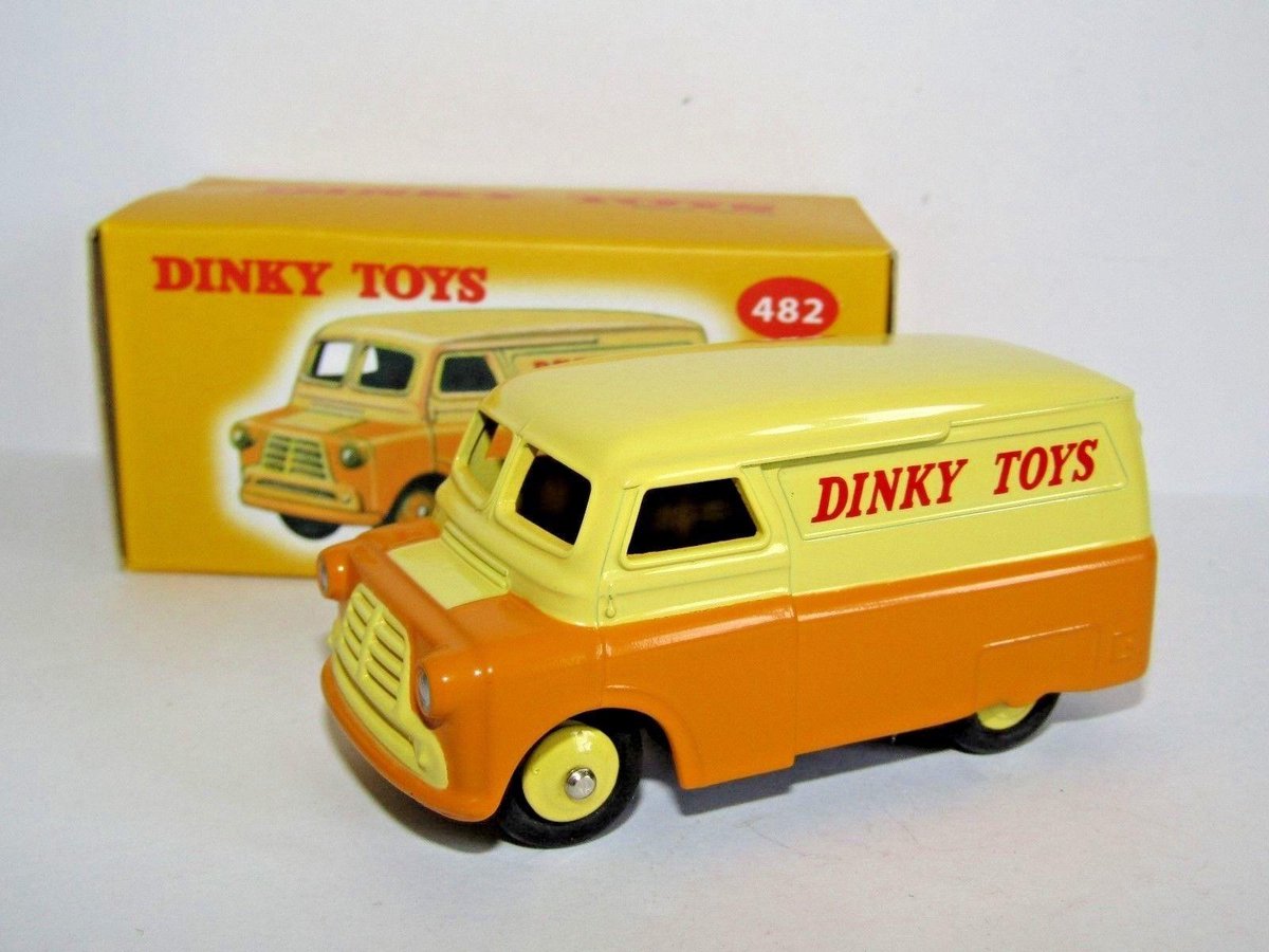 Bedford 10 CWT Van Dinky Toys  1:43