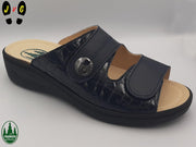 Franken schühe dames slipper
