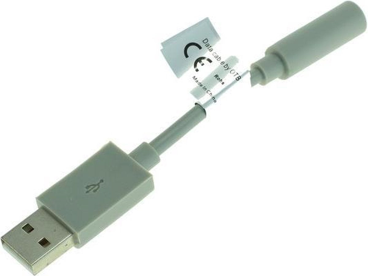 VHBW USB kabel voor Jawbone UP - 0