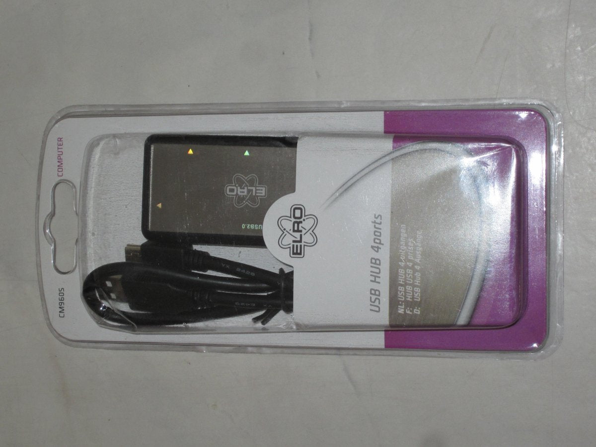 USB HUB 4uitgangen