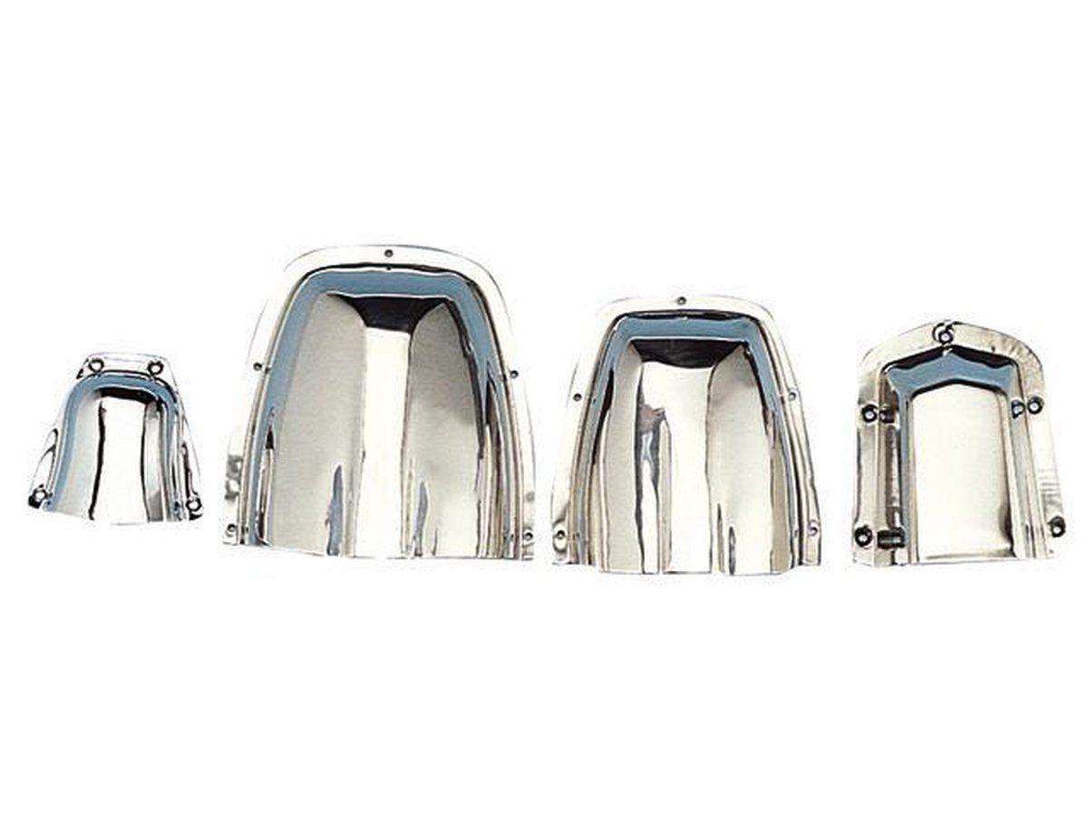 Talamex Ventilatieschelp  Lengte 180 mm Breedte 140 mm