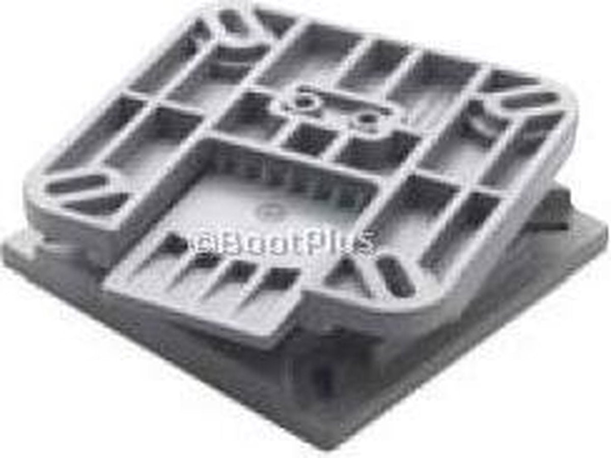 VERWIJDERBARE BOOTSTOEL SWIVEL -VETUS