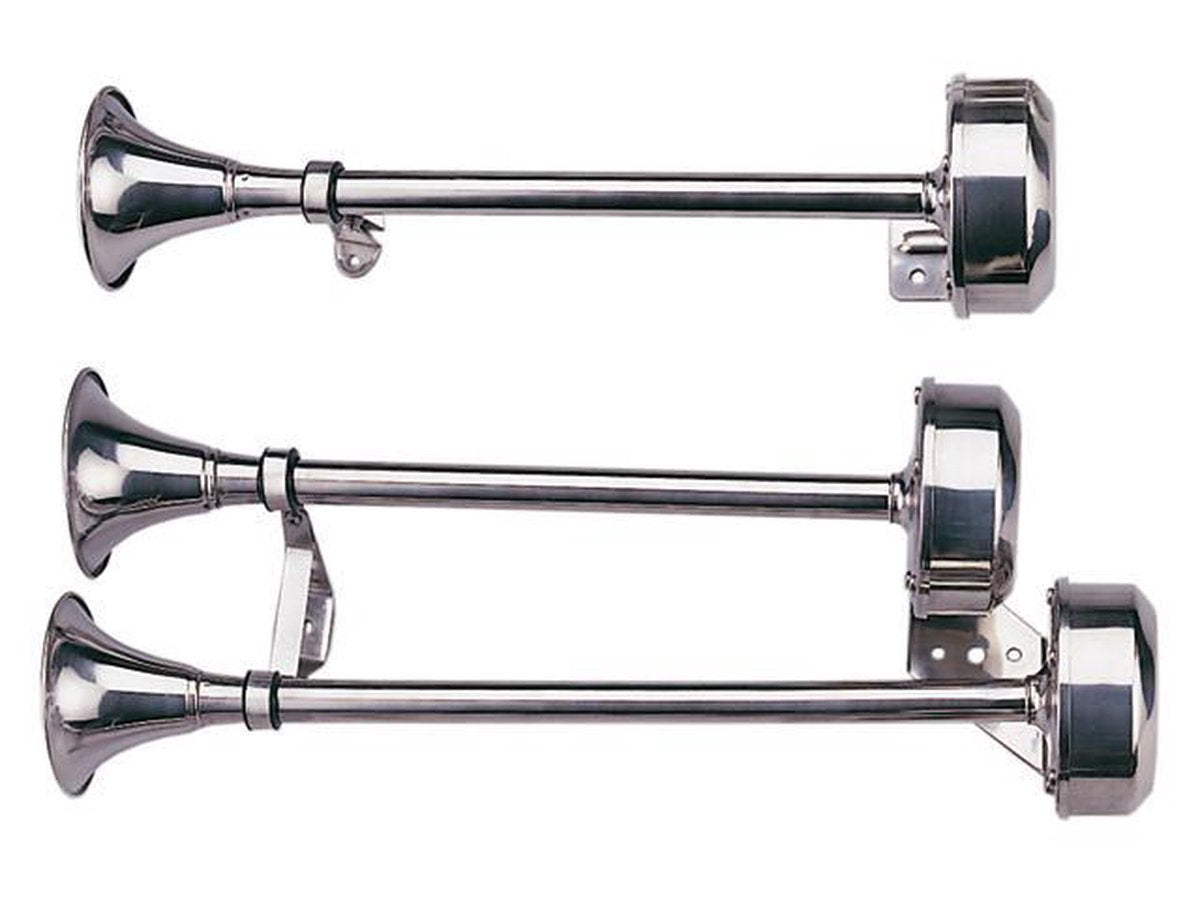 Talamex signaalhoorn enkel 12 volt 115 decibel