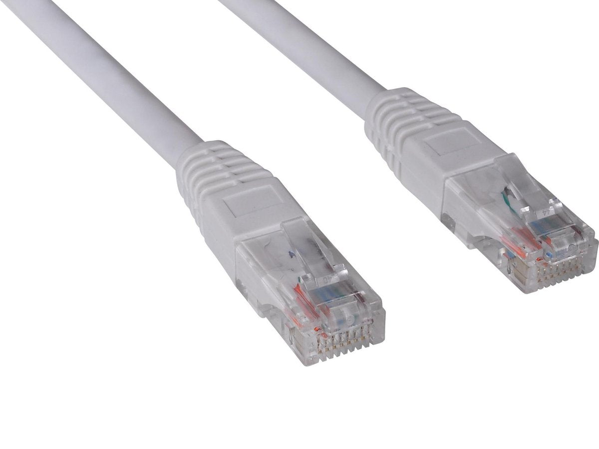 Sandberg 306-95 - Cat 6 UTP-kabel - RJ45 - 3 m - Grijs