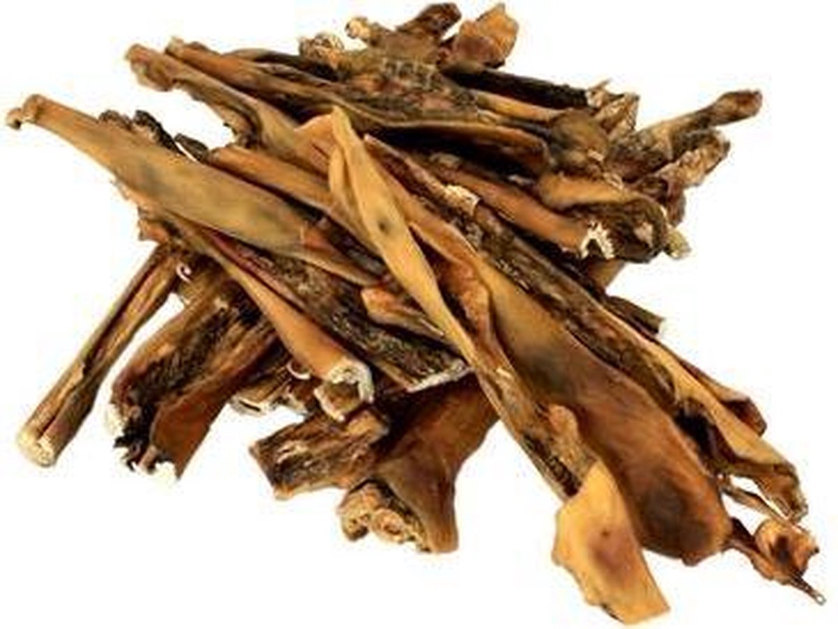 Petsnack kalfskauwstaaf