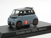 Citroen Ami 100% Electric 2020 "My Ami Pop" Grijs 1-43 Norev