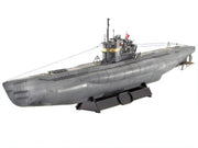 Speelgoed | Model Kits - U-Boot Type Vii C/41 (05100)