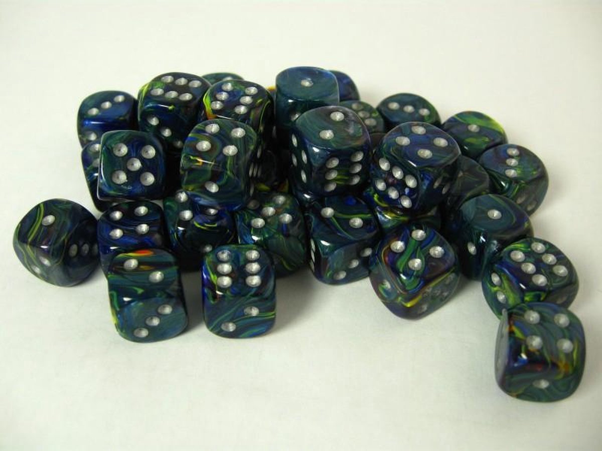 Chessex dobbelstenen set