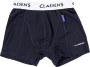 Claesen's Jongens Boxershorts 2-PACK - Donkerblauw - Maat 140/146
