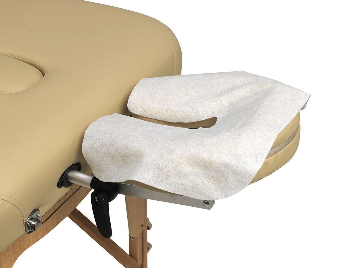 Disposable Hoofdsteun Hoezen Massagetafel 100 stuks 35cm x 28cm