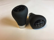 Pookknop BMW leer Shortshift /6 versnellingen