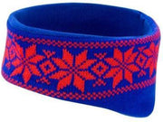 Result head warmer blauw/rood