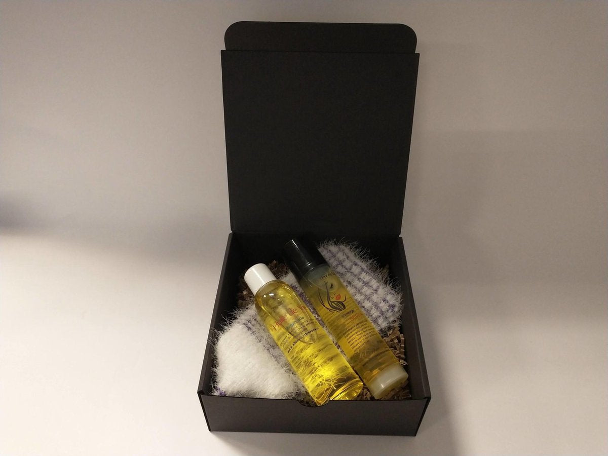 Argan Wellness Cadeaupakket