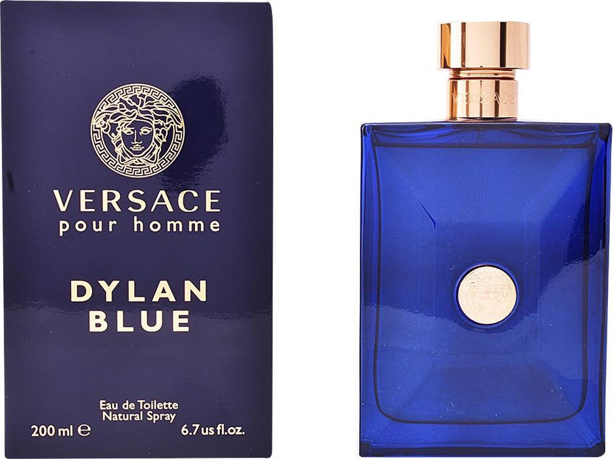 DYLAN BLUE  200 ml| parfum voor heren | parfum heren | parfum mannen | geur
